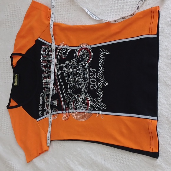 Biker top South Dakota Sturgis 2021 - Picture 6 of 11